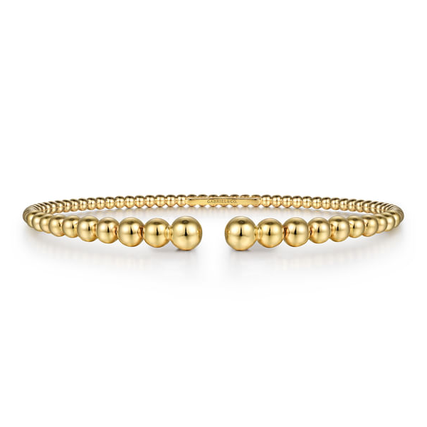 Gold Fashion Bracelet Reiniger Jewelers Swansea, IL