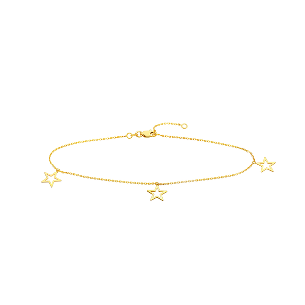 Gold Fashion Bracelet Reiniger Jewelers Swansea, IL