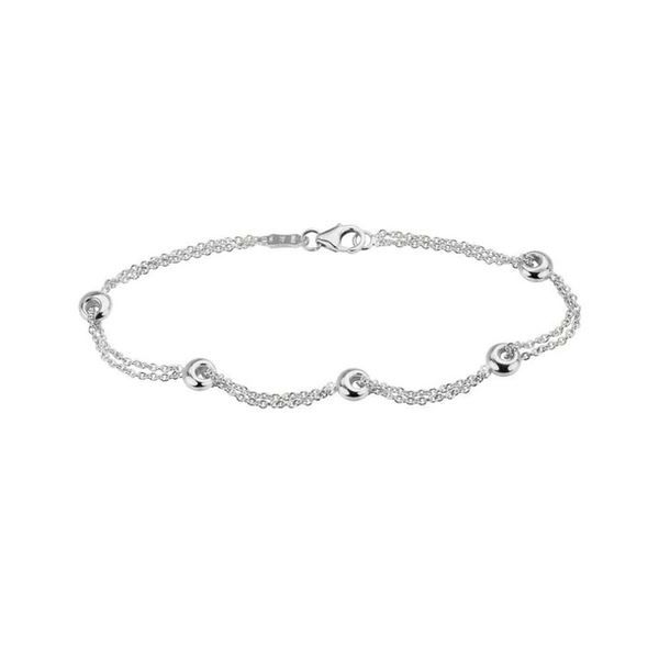 Gold Fashion Bracelet Reiniger Jewelers Swansea, IL