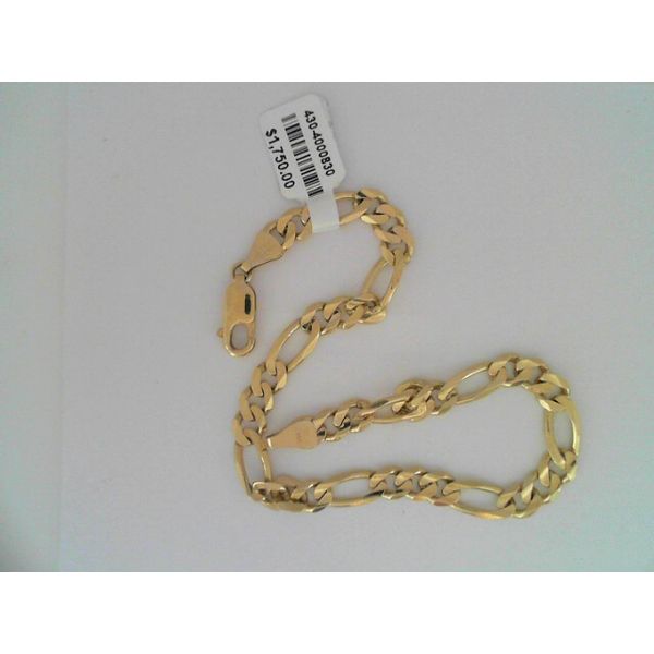 Gold Fashion Bracelet Reiniger Jewelers Swansea, IL