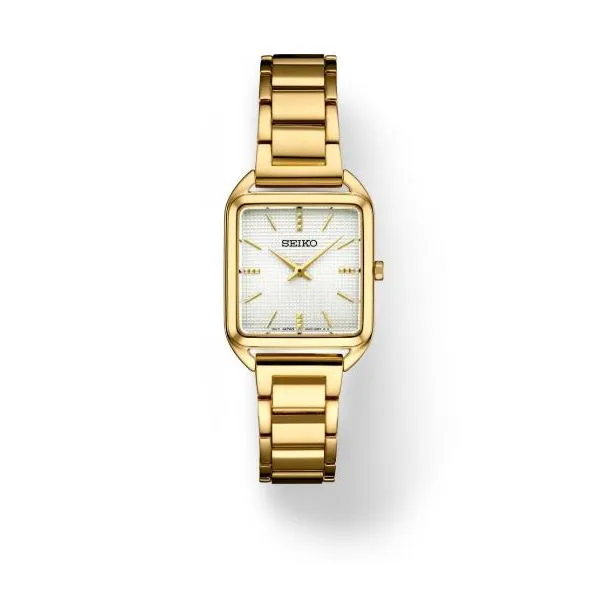 Women's Seiko Watch Reiniger Jewelers Swansea, IL