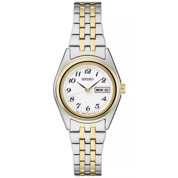 Women's Seiko Watch Reiniger Jewelers Swansea, IL