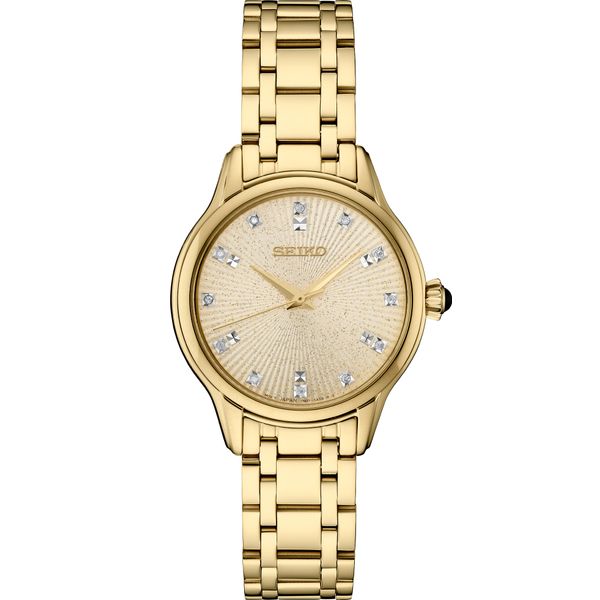 Women's Seiko Watch Reiniger Jewelers Swansea, IL