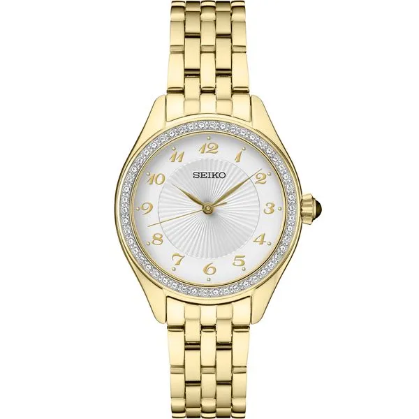 Women's Seiko Watch Reiniger Jewelers Swansea, IL