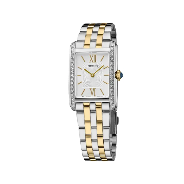 Women's Seiko Watch Reiniger Jewelers Swansea, IL