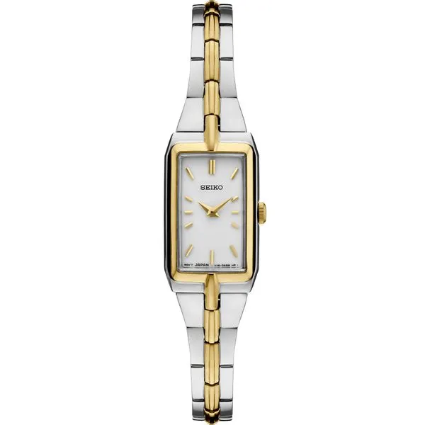 Women's Seiko Watch Reiniger Jewelers Swansea, IL