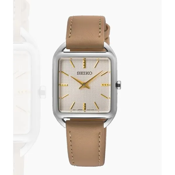 Women's Seiko Watch Reiniger Jewelers Swansea, IL