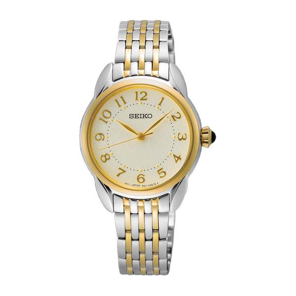 Women's Seiko Watch Reiniger Jewelers Swansea, IL