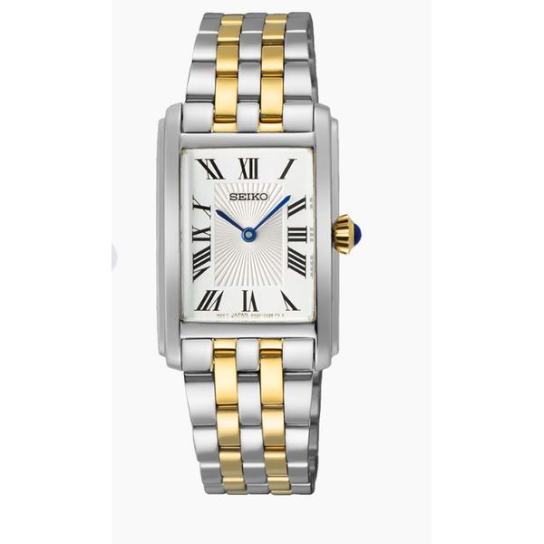 Women's Seiko Watch Reiniger Jewelers Swansea, IL