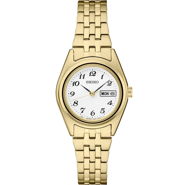 Women's Seiko Watch Reiniger Jewelers Swansea, IL