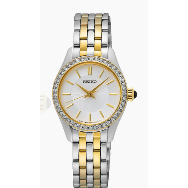 Women's Seiko Watch Reiniger Jewelers Swansea, IL