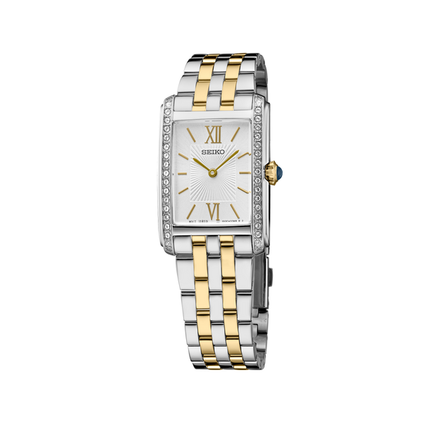 Women's Seiko Watch Reiniger Jewelers Swansea, IL
