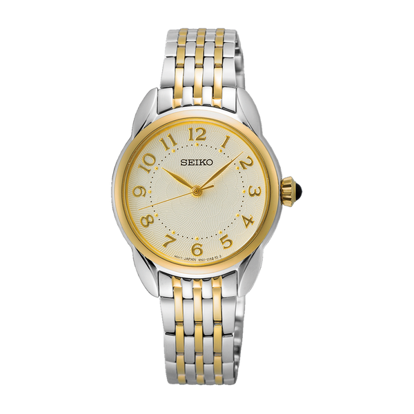 Women's Seiko Watch Reiniger Jewelers Swansea, IL