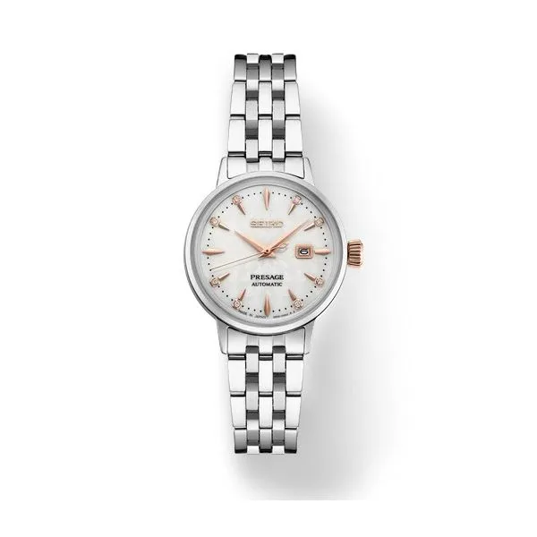 Women's Seiko Watch Reiniger Jewelers Swansea, IL