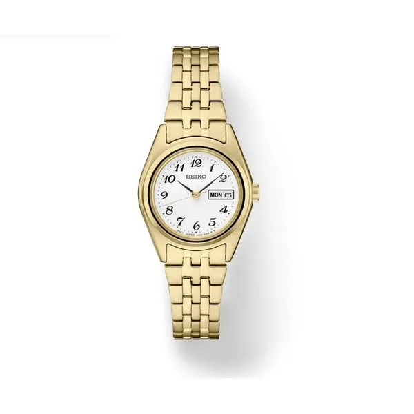 Women's Seiko Watch Reiniger Jewelers Swansea, IL