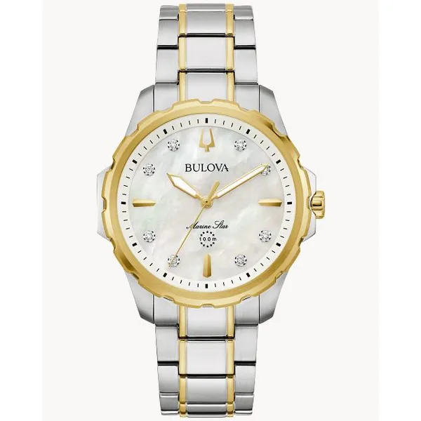 Women's Bulova Watch Reiniger Jewelers Swansea, IL