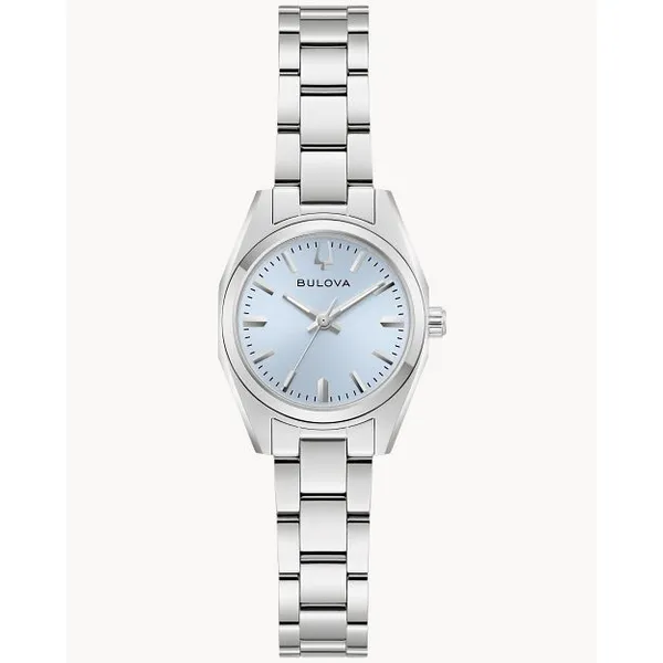 Women's Bulova Watch Reiniger Jewelers Swansea, IL