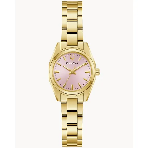Women's Bulova Watch Reiniger Jewelers Swansea, IL