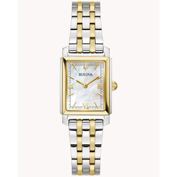 Women's Bulova Watch Reiniger Jewelers Swansea, IL