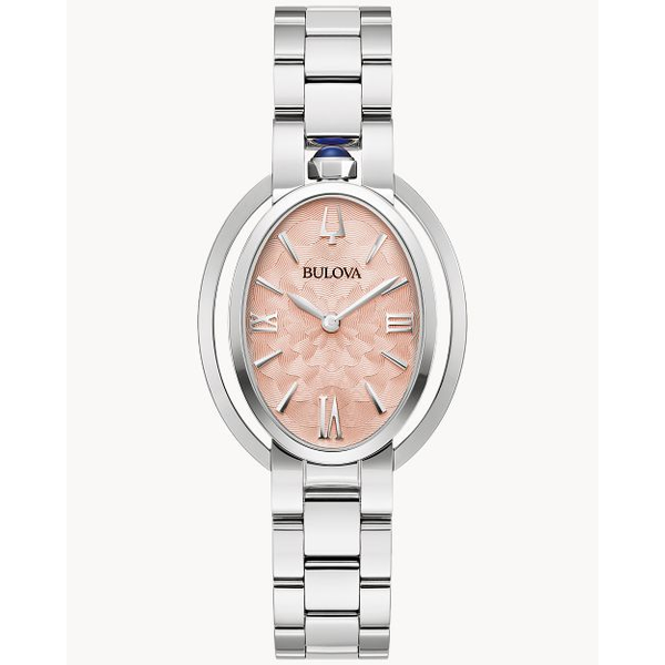 Women's Bulova Watch Reiniger Jewelers Swansea, IL