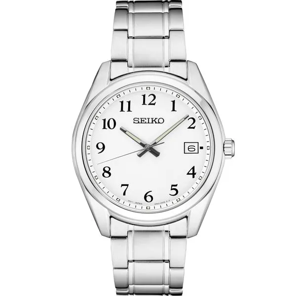 Gents Seiko Watch Reiniger Jewelers Swansea, IL