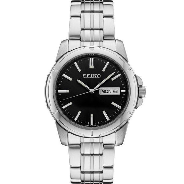 Gents Seiko Watch Reiniger Jewelers Swansea, IL