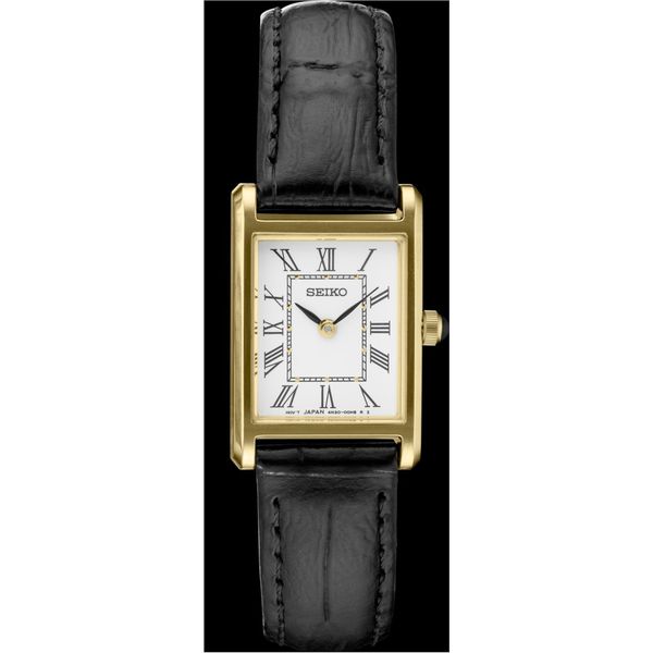 Gents Seiko Watch Reiniger Jewelers Swansea, IL