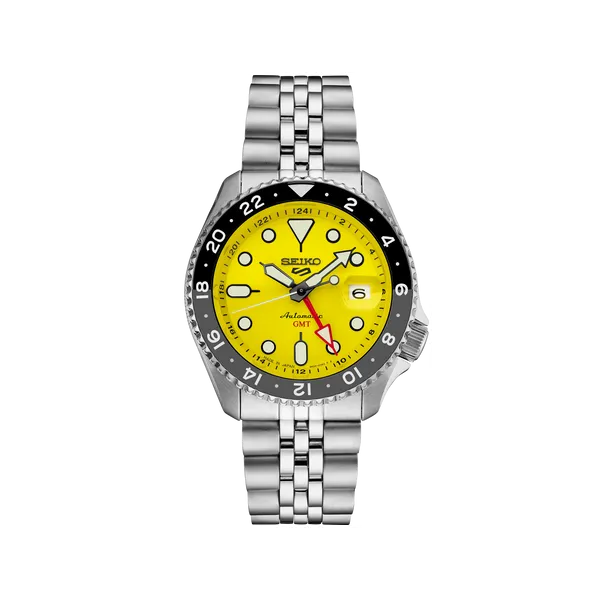 Gents Seiko Watch Reiniger Jewelers Swansea, IL