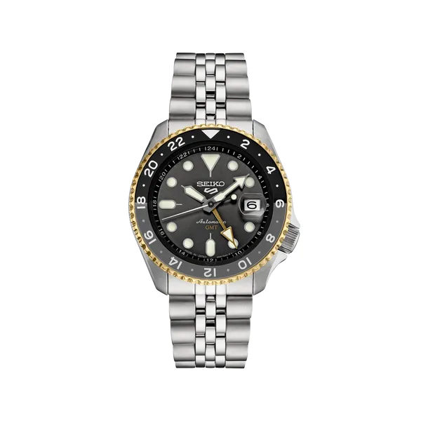 Gents Seiko Watch Reiniger Jewelers Swansea, IL