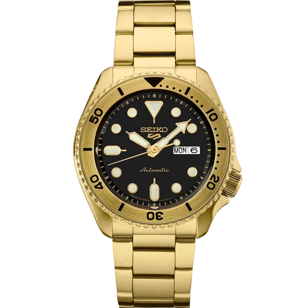 Gents Seiko Watch Reiniger Jewelers Swansea, IL