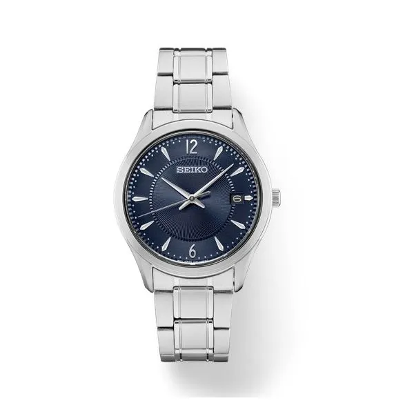 Gents Seiko Watch Reiniger Jewelers Swansea, IL