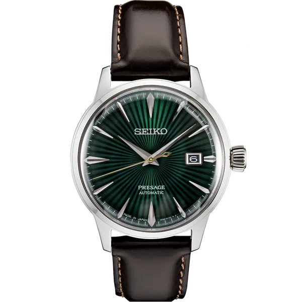 Gents Seiko Watch Reiniger Jewelers Swansea, IL