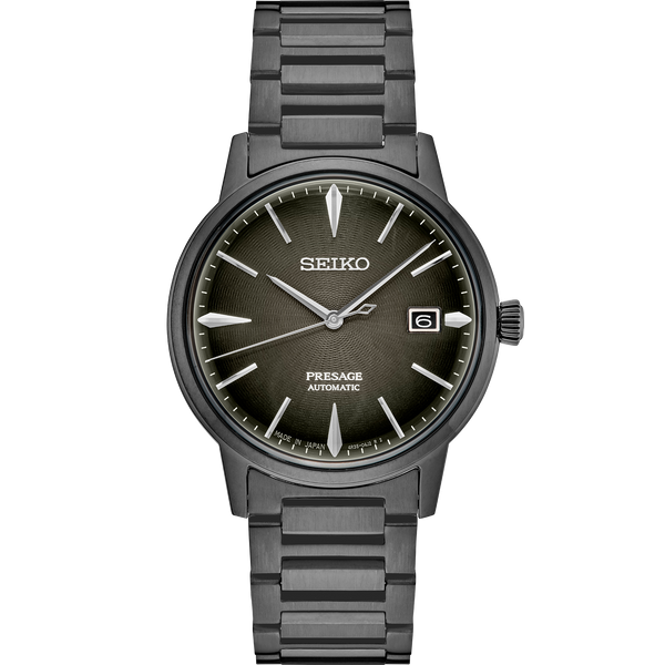 Gents Seiko Watch Reiniger Jewelers Swansea, IL