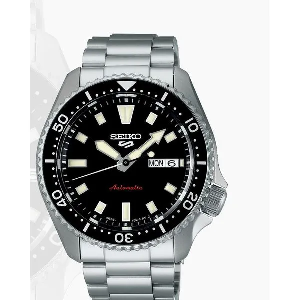 Gents Seiko Watch Reiniger Jewelers Swansea, IL