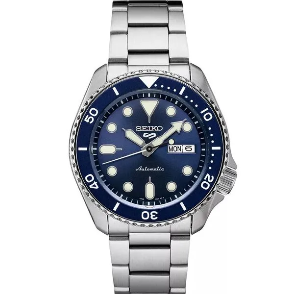 Gents Seiko Watch Reiniger Jewelers Swansea, IL