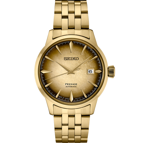 Gents Seiko Watch Reiniger Jewelers Swansea, IL