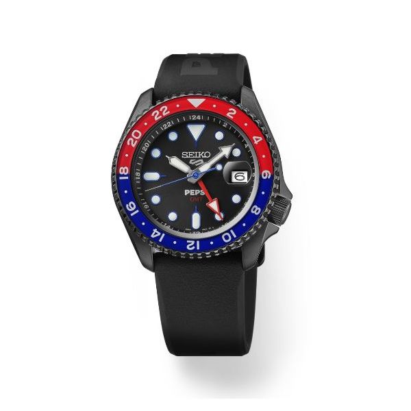Gents Seiko Watch Reiniger Jewelers Swansea, IL