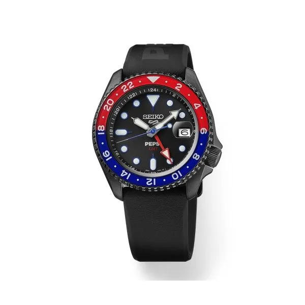 Gents Seiko Watch Reiniger Jewelers Swansea, IL