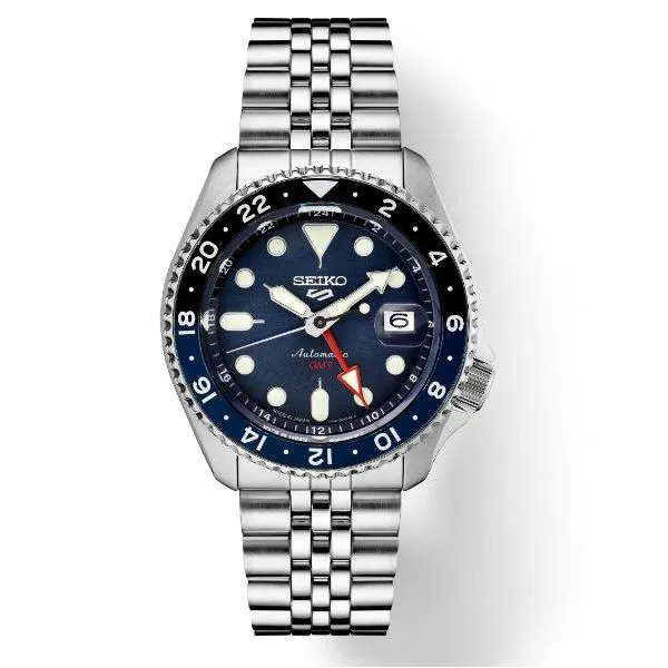 Gents Seiko Watch Reiniger Jewelers Swansea, IL