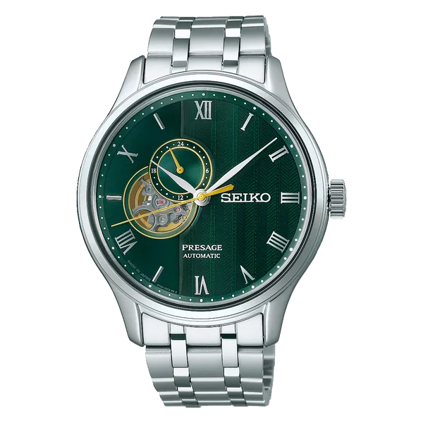 Gents Seiko Watch Reiniger Jewelers Swansea, IL