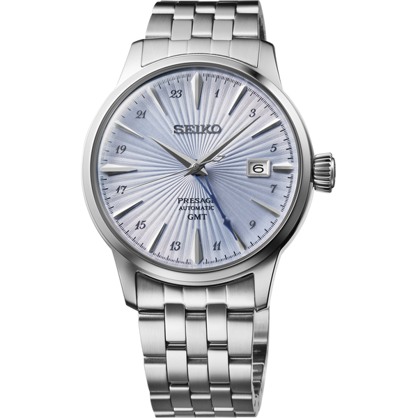 Gents Seiko Watch Reiniger Jewelers Swansea, IL