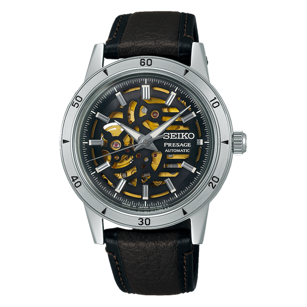 Gents Seiko Watch Reiniger Jewelers Swansea, IL