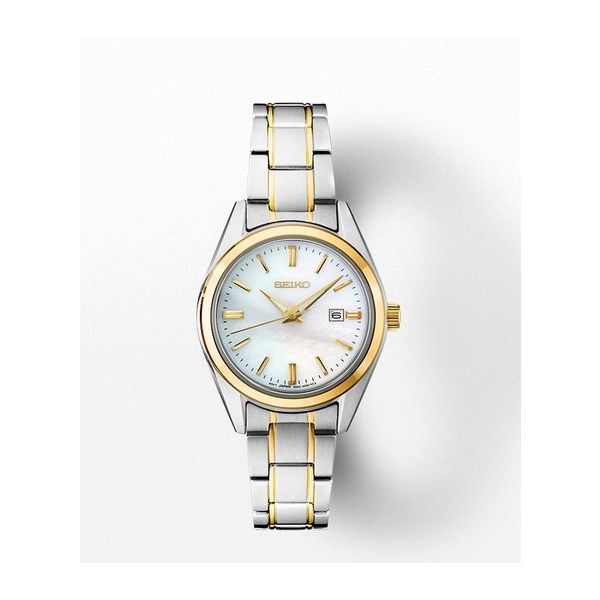 Gents Seiko Watch Reiniger Jewelers Swansea, IL