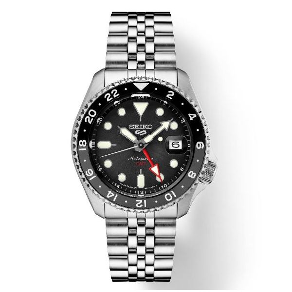 Gents Seiko Watch Reiniger Jewelers Swansea, IL
