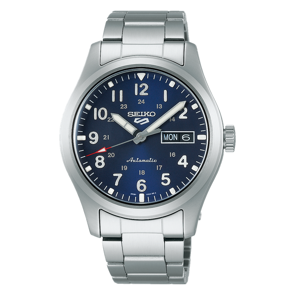 Gents Seiko Watch Reiniger Jewelers Swansea, IL