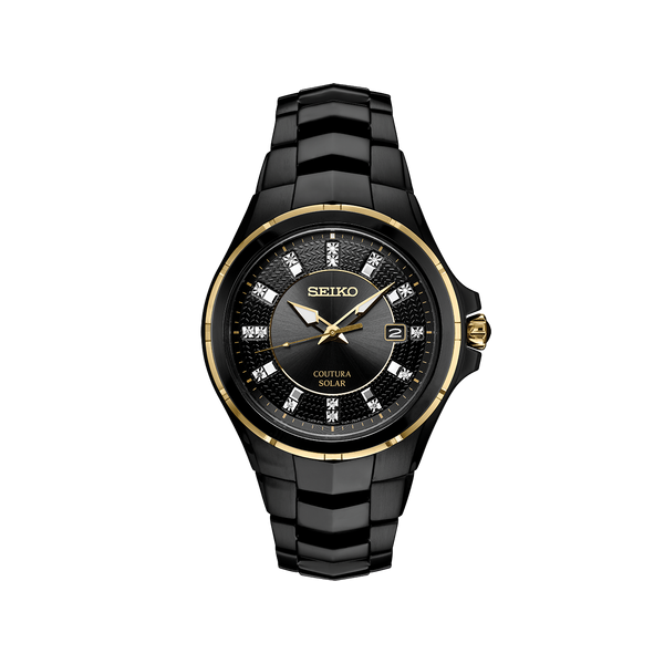 Gents Seiko Watch Reiniger Jewelers Swansea, IL