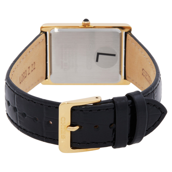 Gents Seiko Watch Image 3 Reiniger Jewelers Swansea, IL
