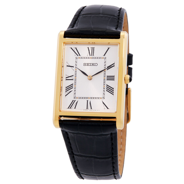 Gents Seiko Watch Reiniger Jewelers Swansea, IL