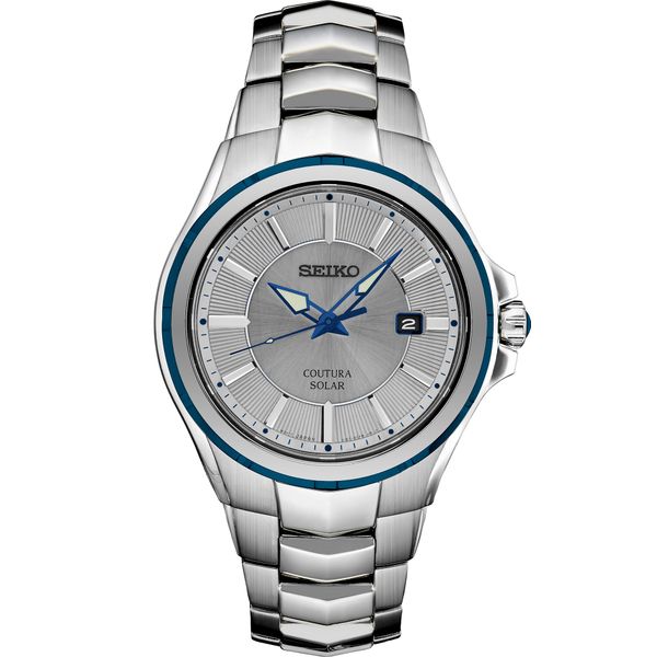 Gents Seiko Watch Reiniger Jewelers Swansea, IL