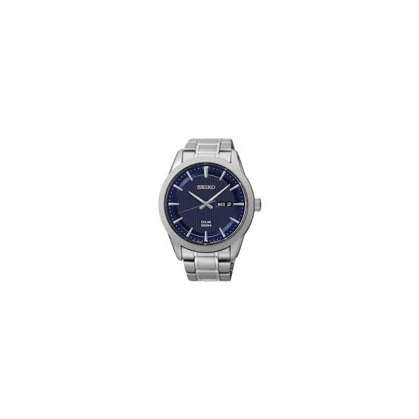 Gents Seiko Watch Image 2 Reiniger Jewelers Swansea, IL